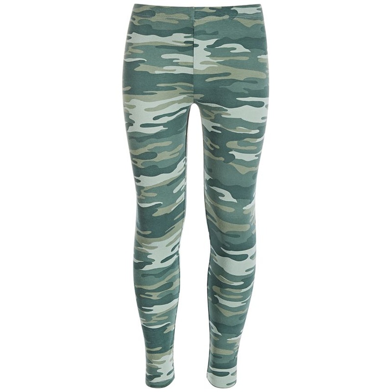 Epic Theads Girl’s Camouflage Legging ABFK706 s