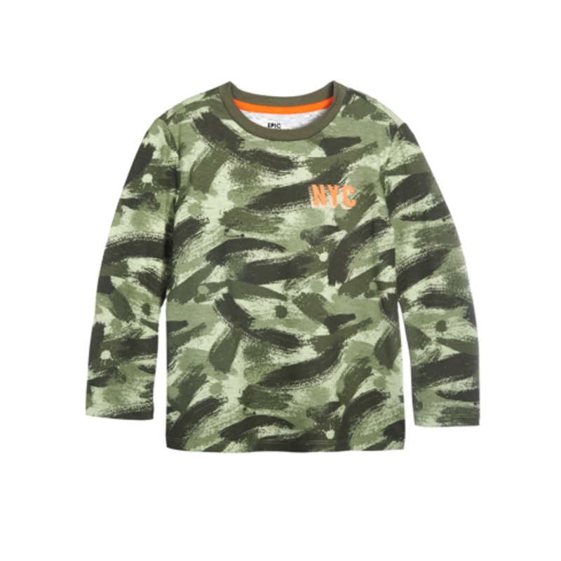 Epic Threads Boy’s Green Sweatshirt ABFK182