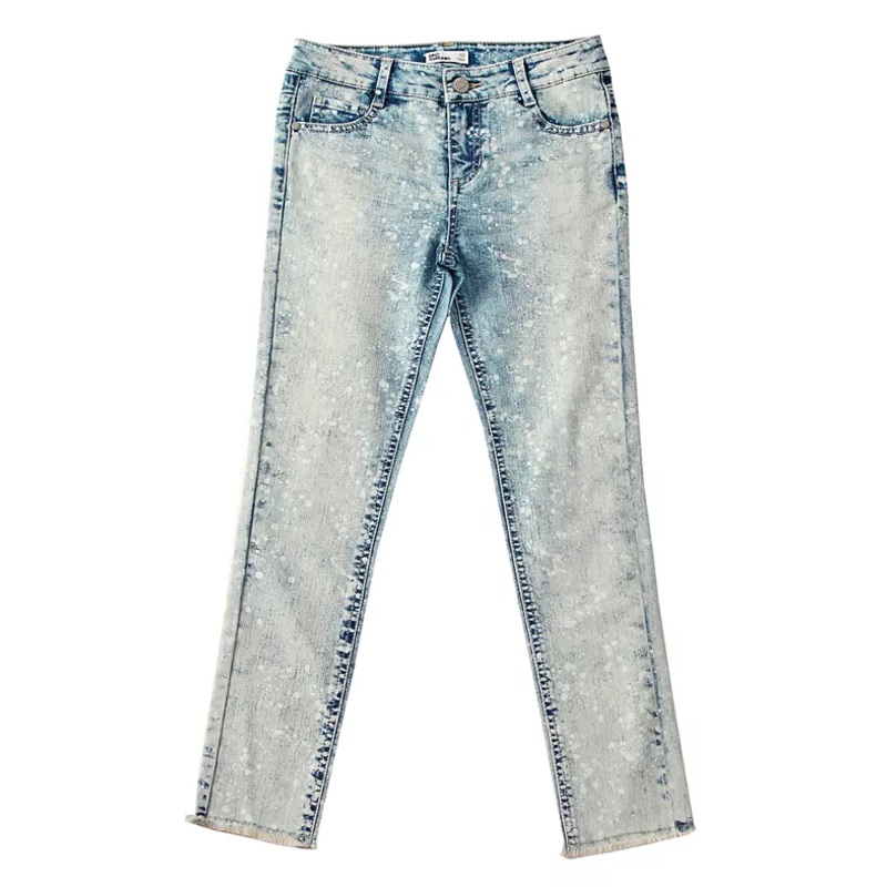 Epic Threads Girl’s Light Blue Jeans ABFK20 shr