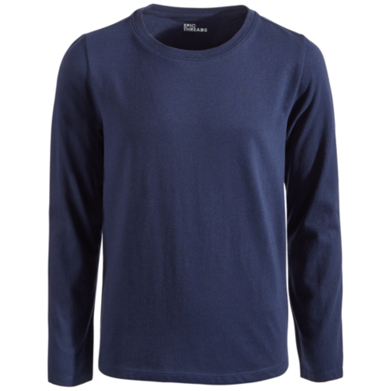 Epic Threads Girl’s Navy Sweatshirt ABFK210