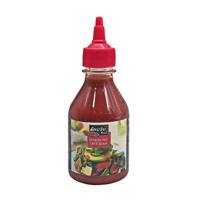 Exotic Food Sriracha Hot Chilly Sauce 200ml | Exotic Food In Lebanon