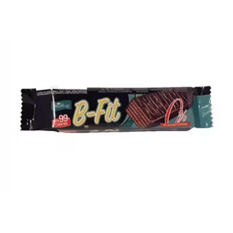 Health Up B-Fit Dark Wafer 21.5g | Health Up In Lebanon