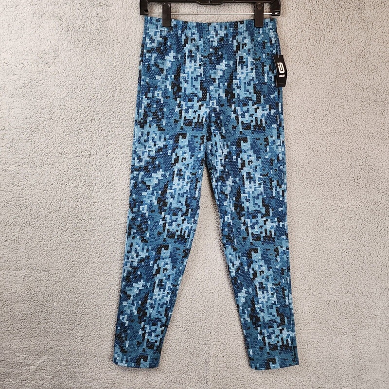 ID Ideology Boy’s Blue Sweatpant ABFK209