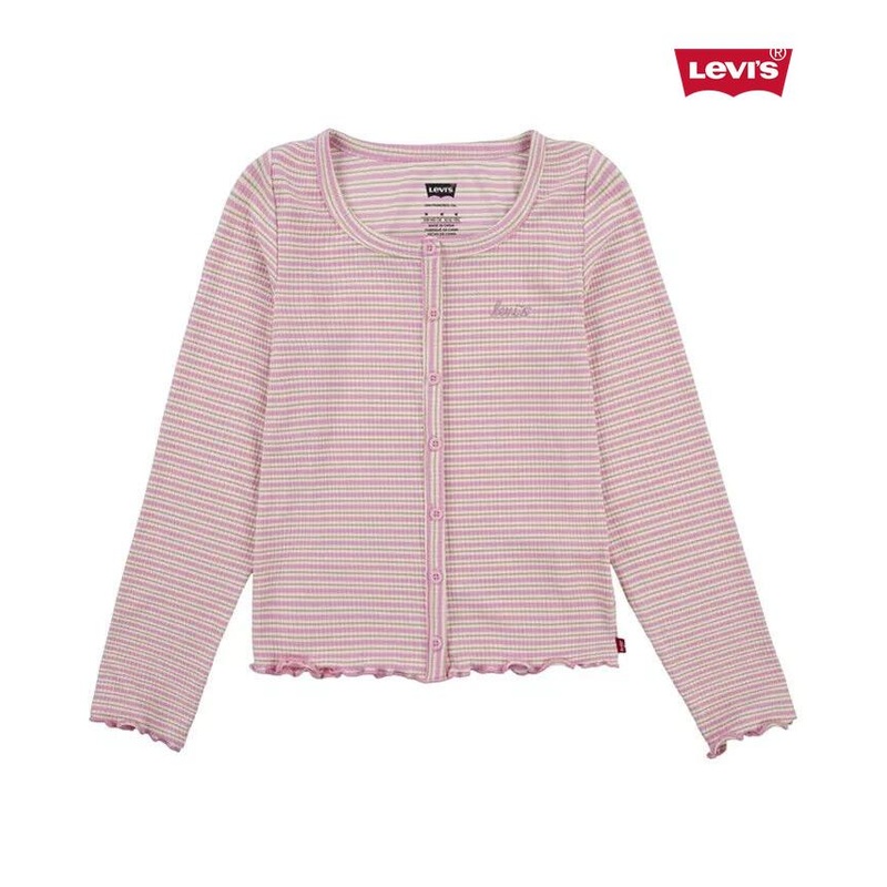Levis Girl’s Multicolor Blouse ABFK106