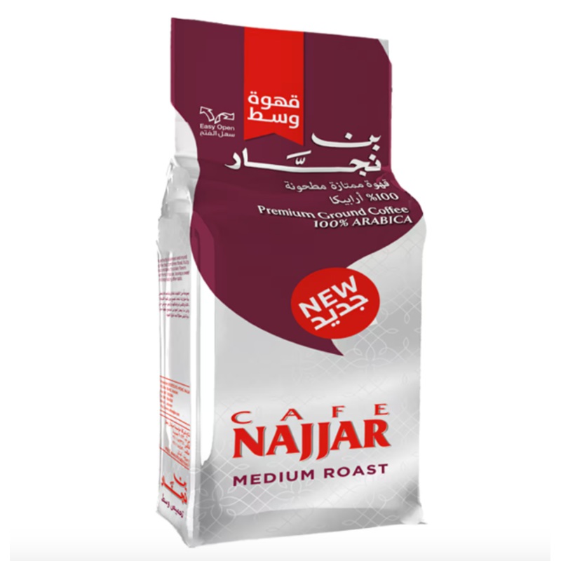 Najjar Medium Roast 180g
