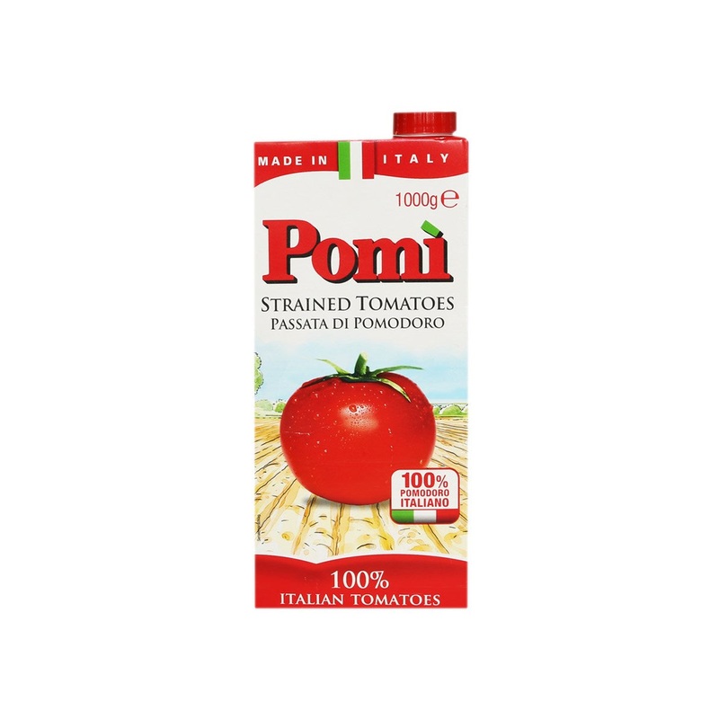Pomi Strained Tomatoes 1000g | Pomi In Lebanon
