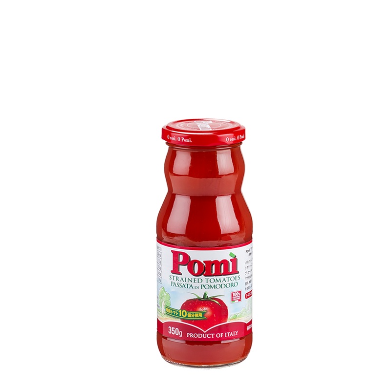Pomi Strained Tomatoes Passata Di Pomodoro 350g