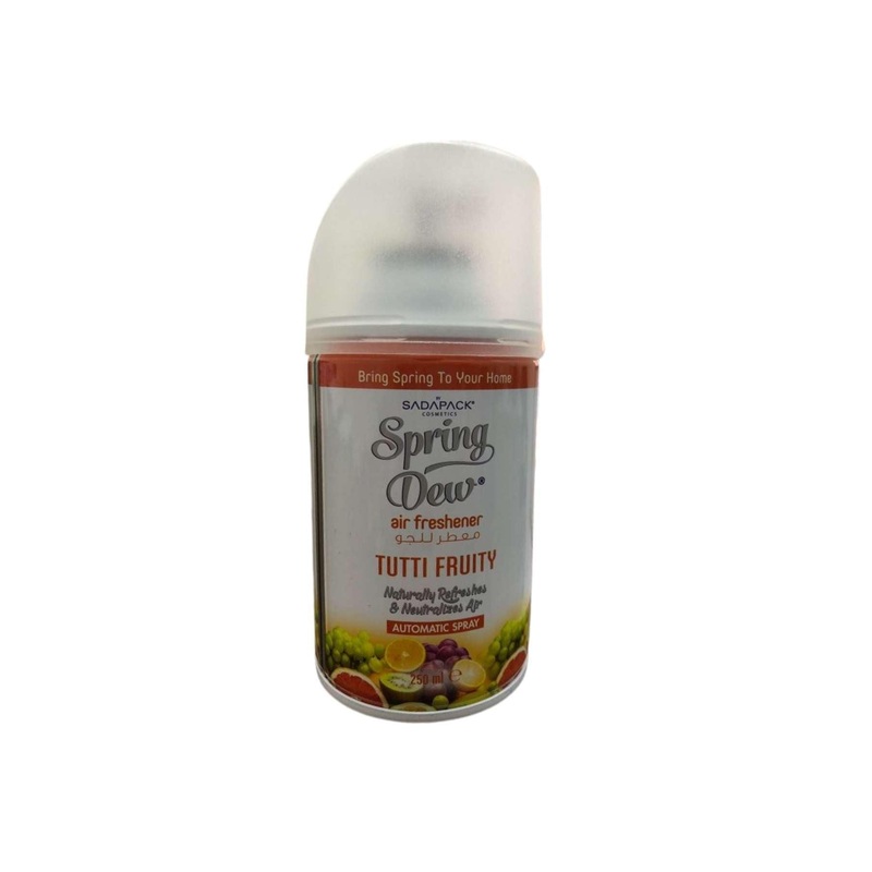 SadaPack Spring Dew Tutti Fruity Air Freshener 250ml