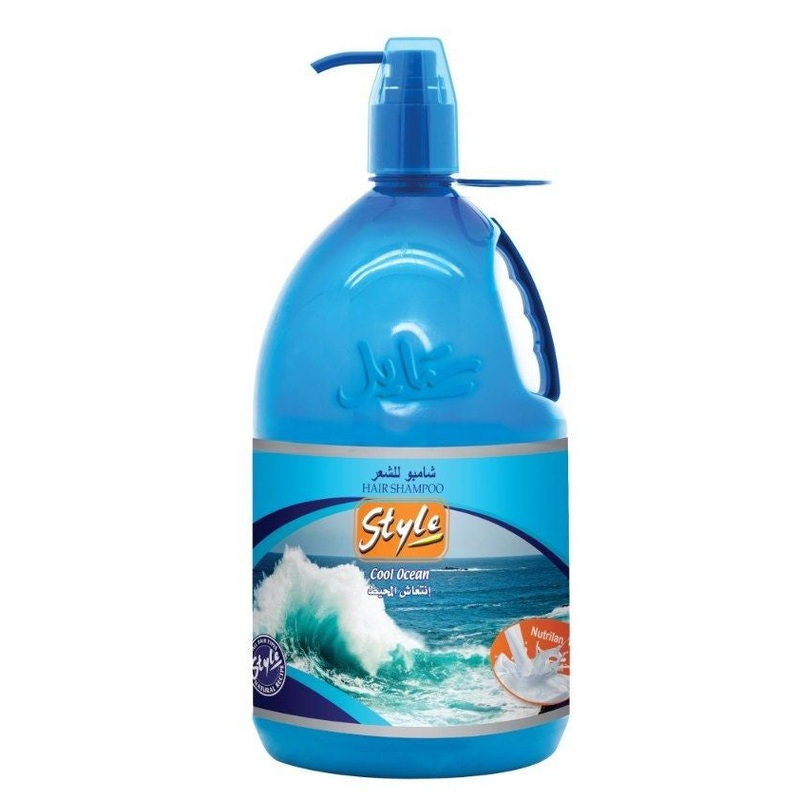 Style Hair Shampoo 4L | Style In Lebanon