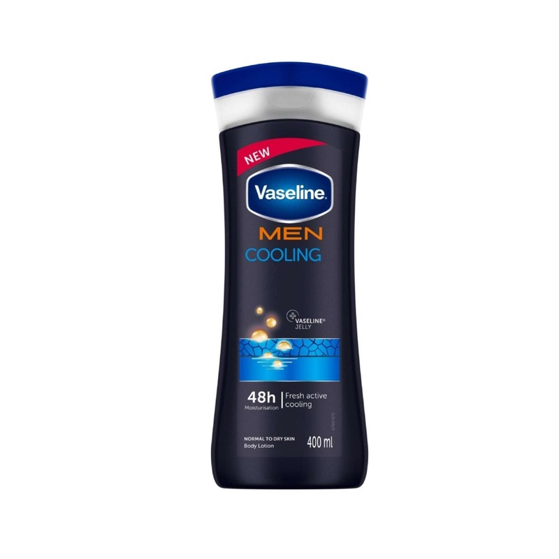 Vaseline Men Cooling 48h 400ml