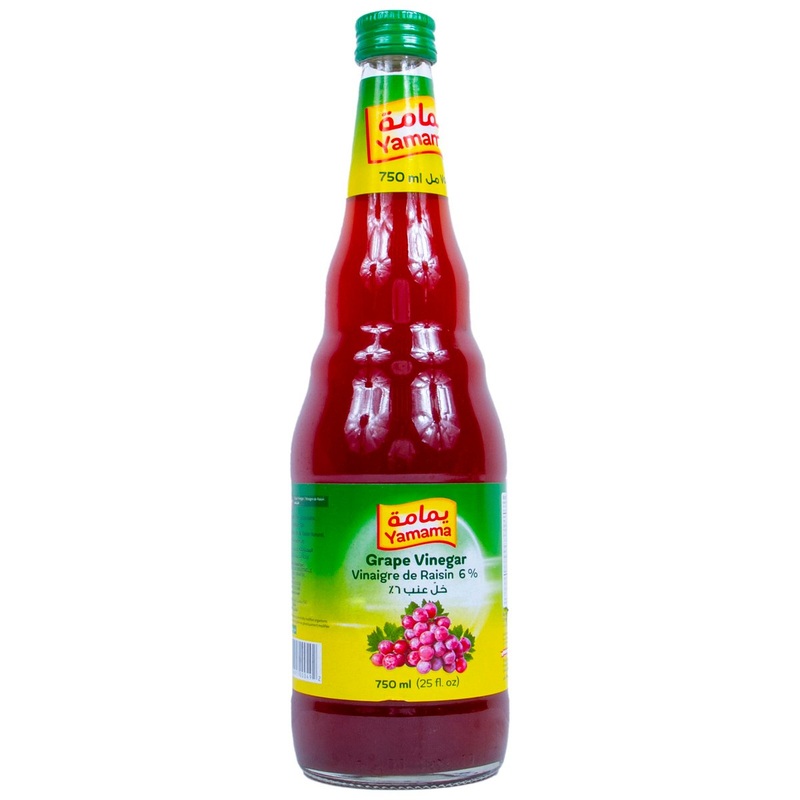 Yamama Grape Vinegar 750ml