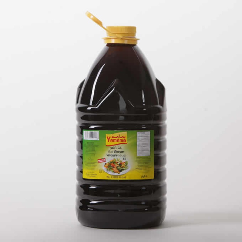 Yamama Red Vinegar 5L