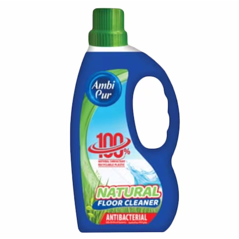 Ambi Pur Natural Anti Bacterial Ocean Floor Cleaner 3L