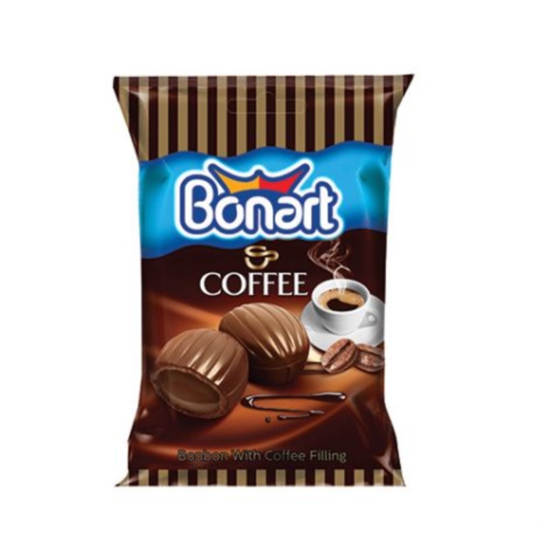 Bonart Coffee Cream Candy 90g | Bonart In Lebanon