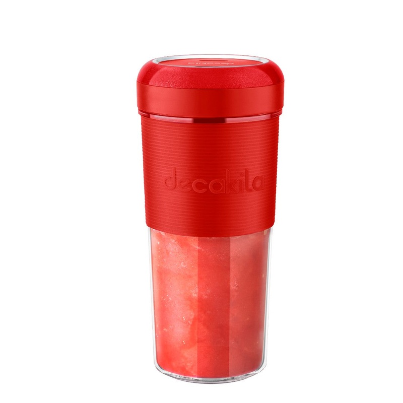 Decakila Cordless Por-table Blender 7.4V KMJB012R(shr)