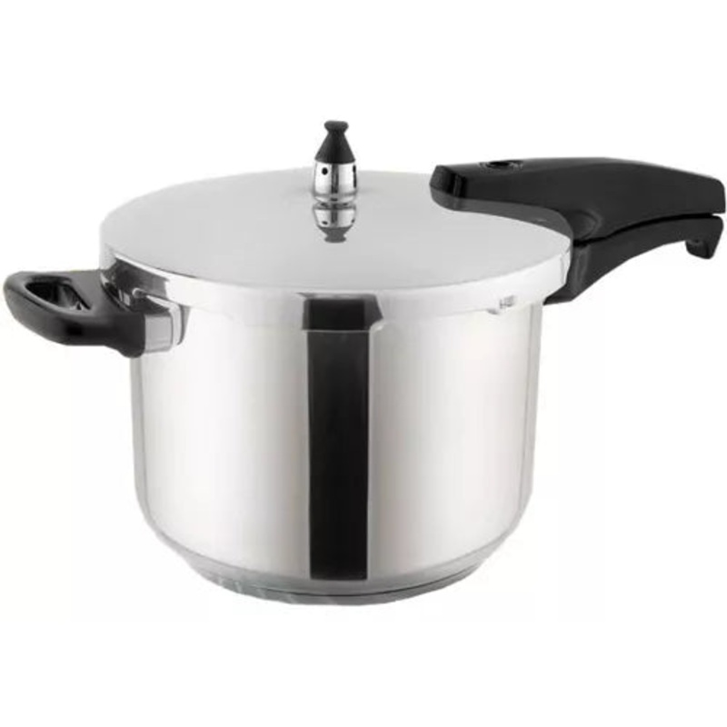 Decakila Stainless Steel Pressure Cooker KMER017M(shr)