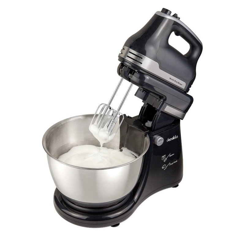 Decakila Stand Mixer 4.5L KEMX013B(shr)