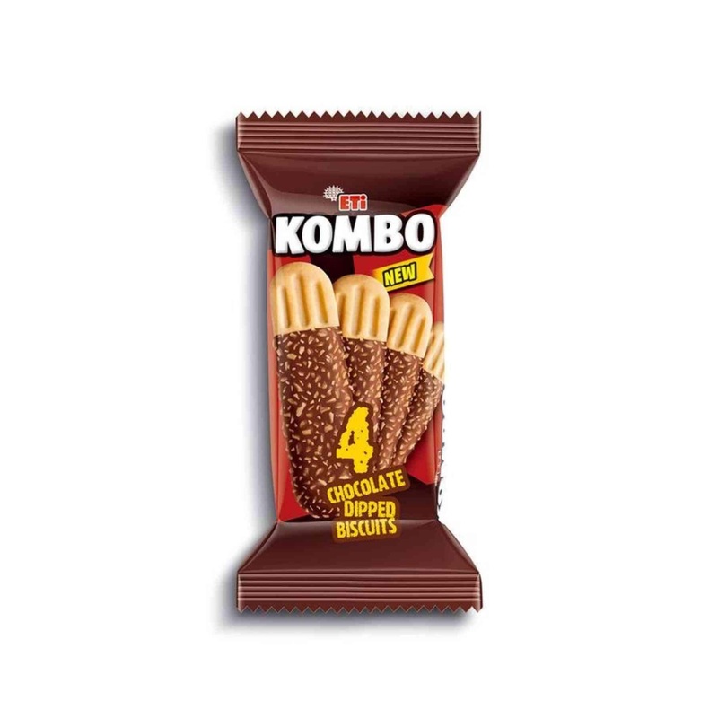 Eti Kombo With Chocolate 44,5g