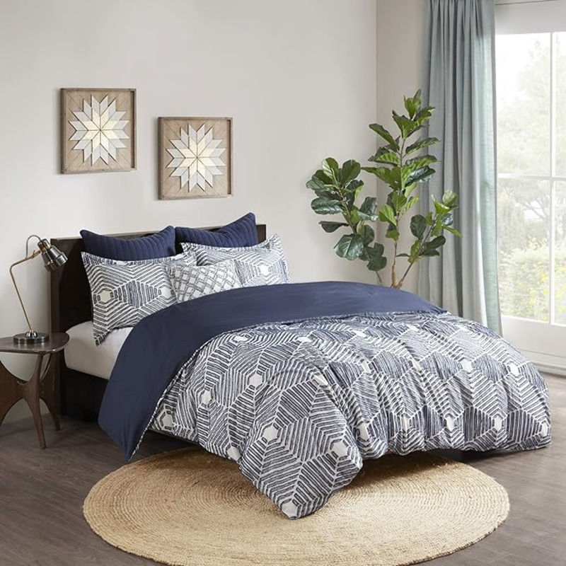 INKIVY Ellipse KingCaliforni Navy KingCalifornia King ABT19 shr
