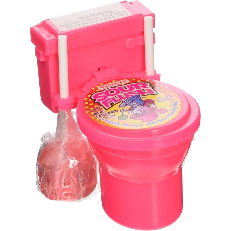 Kidsmania Sour Flush 39g | Kidsmania In Lebanon