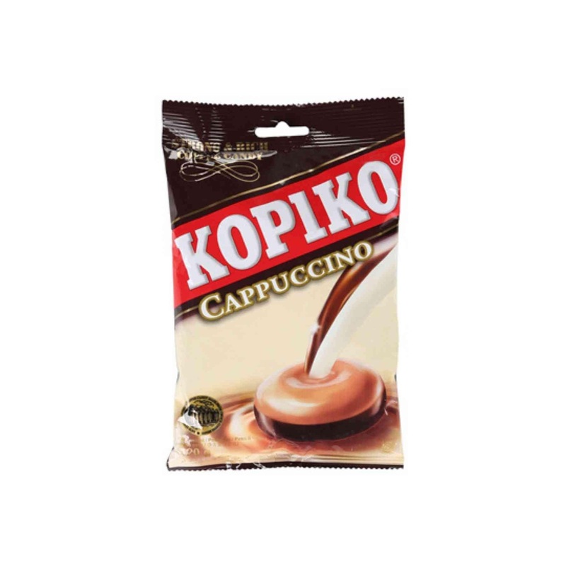 Kopiko Cappuccino Candy 120g