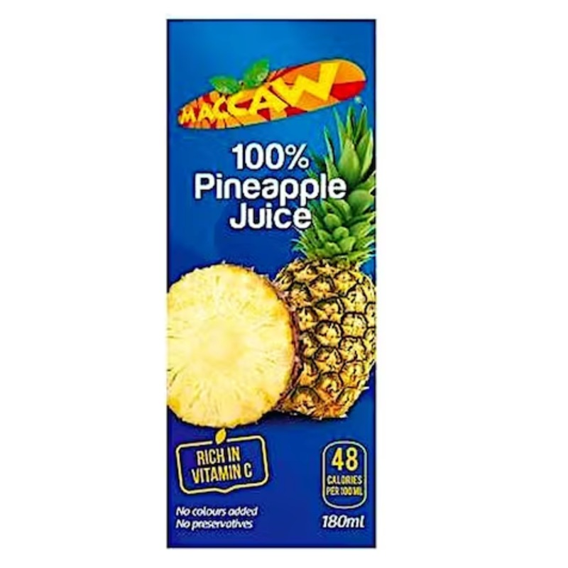 Maccaw Juice 180ml | Maccaw In Lebanon