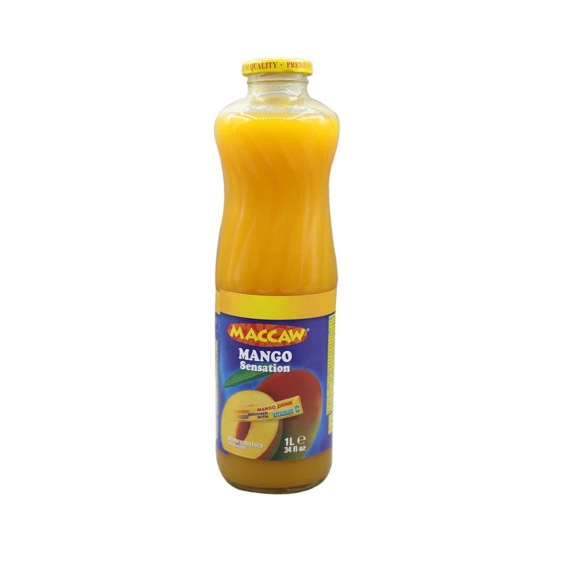 Maccaw Juice 1L | Maccaw In Lebanon
