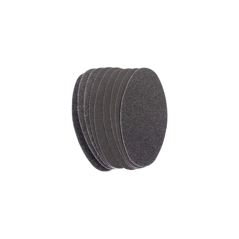 OR Bleu 10 Grit Stainless Steel Pedicure Files Refill orb-63shr