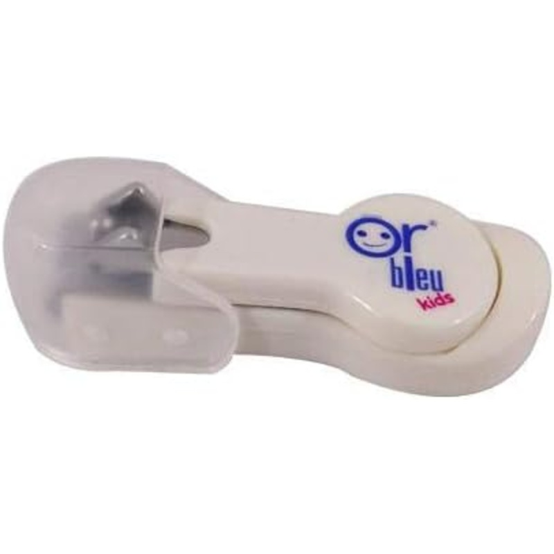 OR Bleu Baby Nail Clippers orb-79 shr