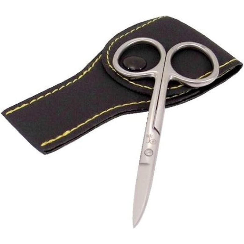 Or Bleu Cuticle Scissors (Extra-Fine Blades) CT-422