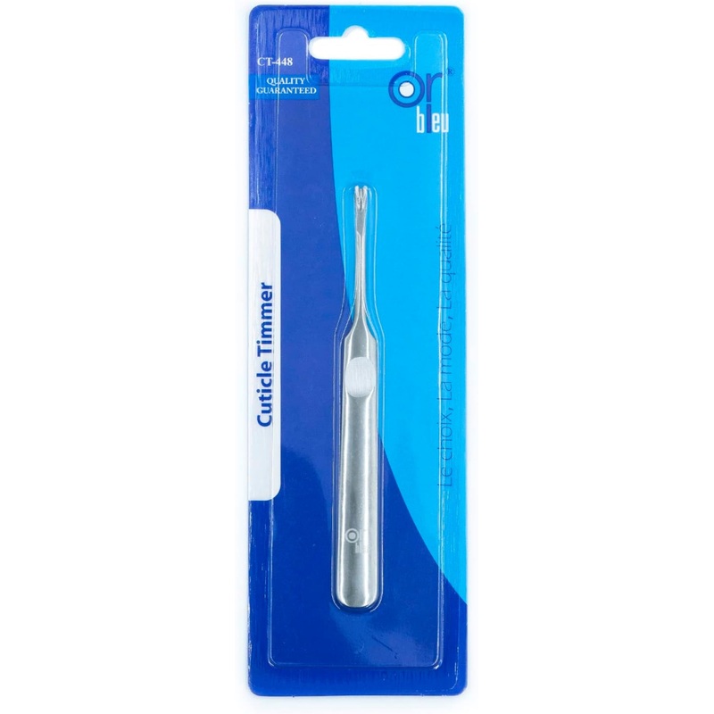 Or Bleu Cuticle Timmer  CT-448