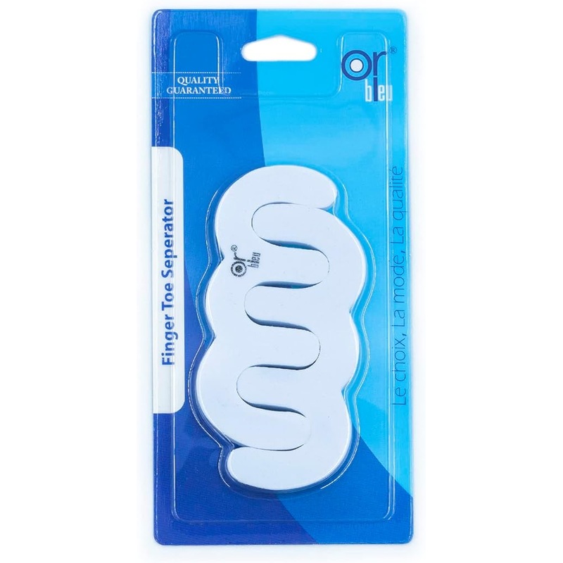 Or Bleu Finger Toe Separator orb-84 shr