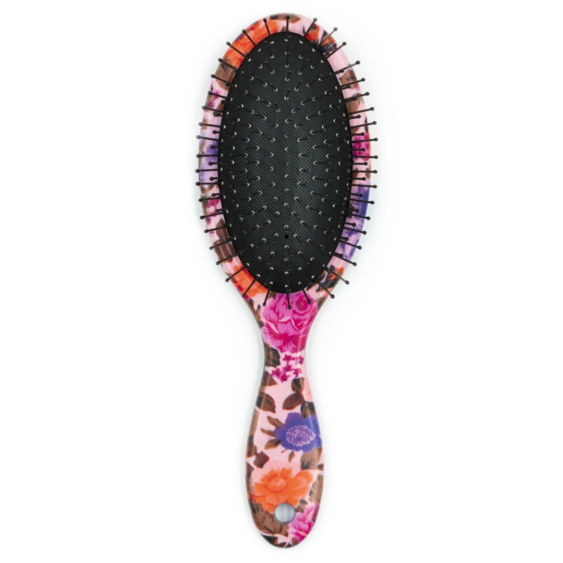 OR Bleu Hair Brush Floral Series orb-16 shr