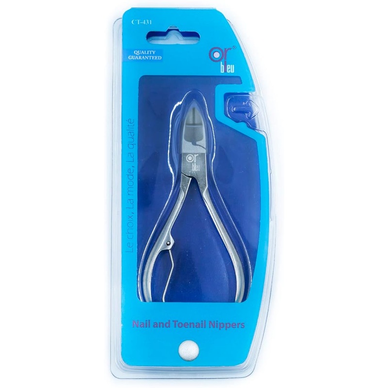 Or Bleu Nail & Toenail Nippers  CT-431| Or Bleu In Lebanon