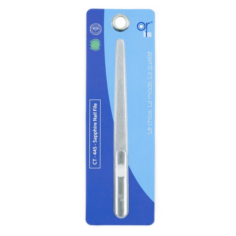 OR Bleu Sapphire Nail File  CT-445