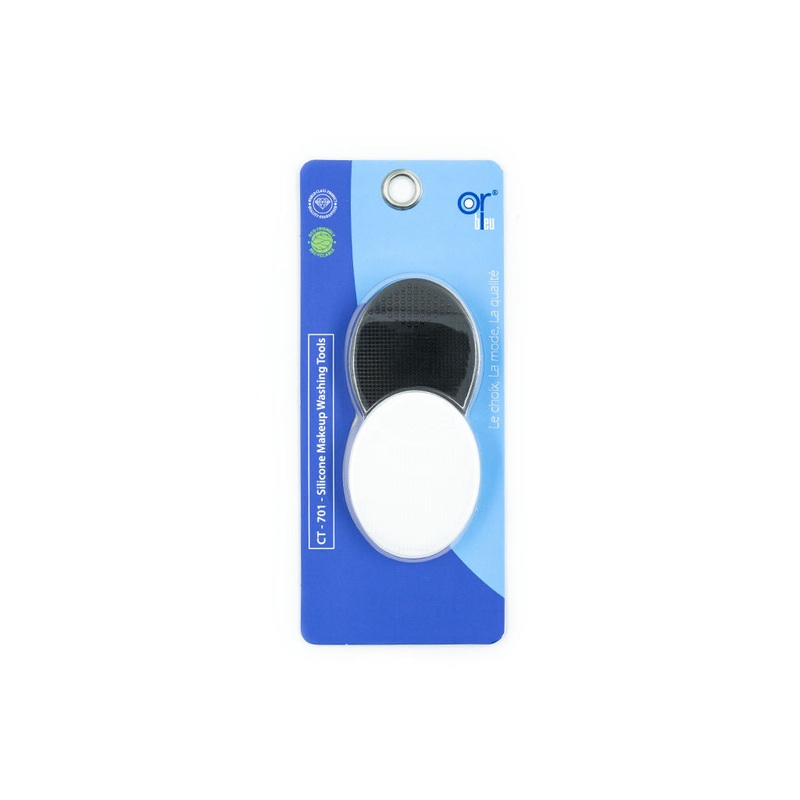 OR Bleu Silicone Makeup Washing Tools CT-701