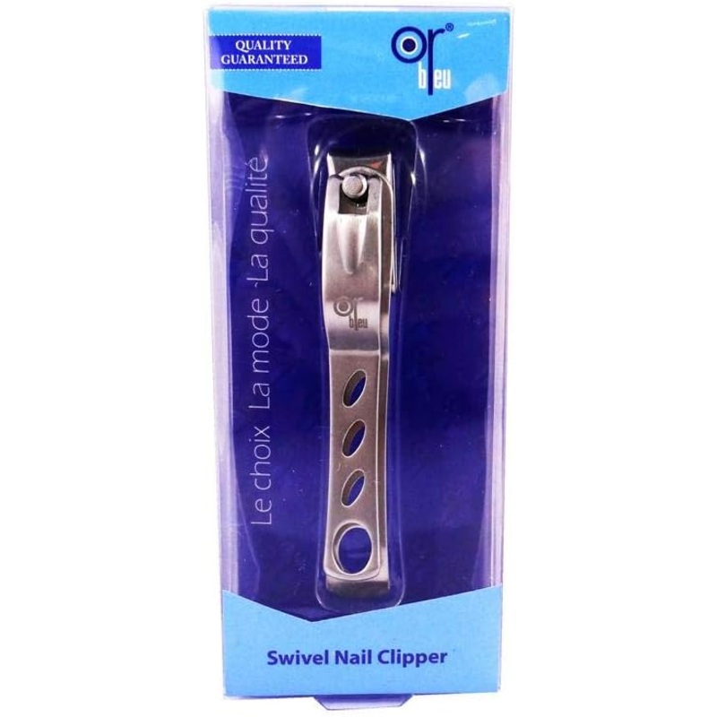 Or Bleu Swivel Nail Clippers  CT-413