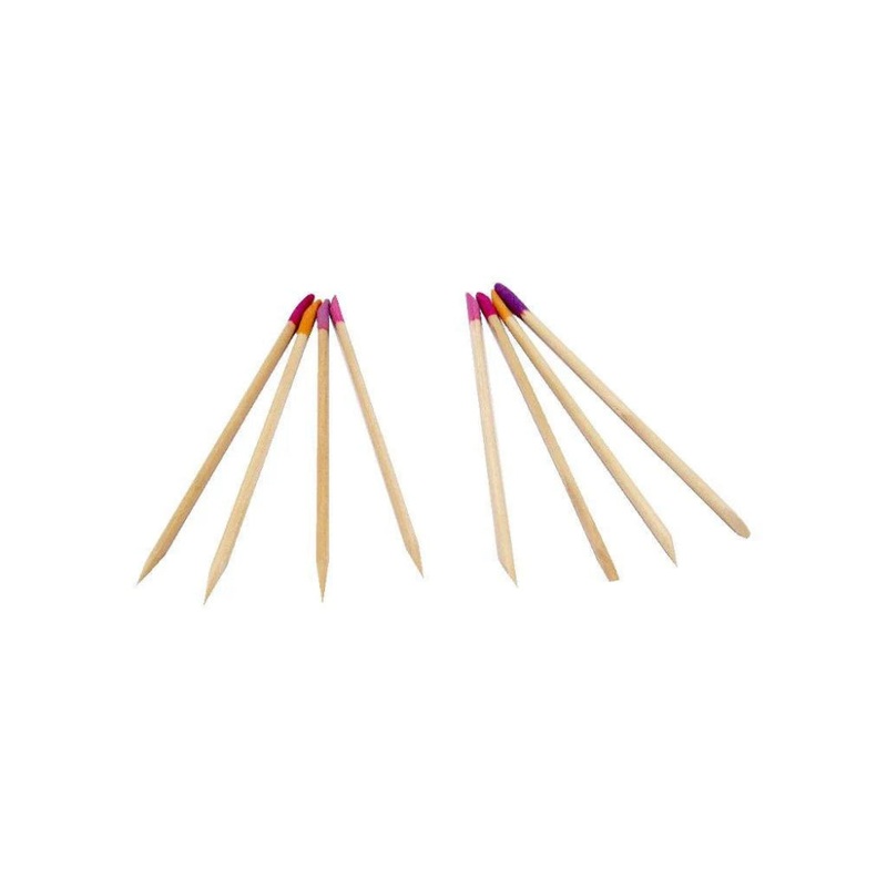 Or Bleu Wooden Nail Files  CT-447