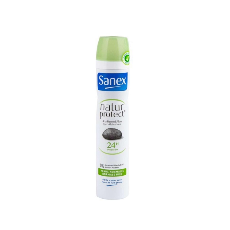 Sanex Natur Protect Deodorant Normale Huid 200ml
