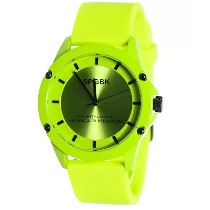 SPGBK Women’s Neon Green Watch ABW11 ss