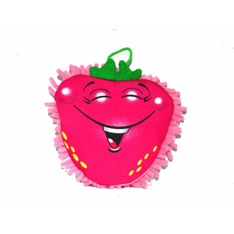 Sponge By SPC Bath Glove Kids SP-501