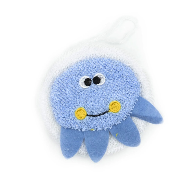 Sponge By SPC Kids Bath Sponge SPO-22shr