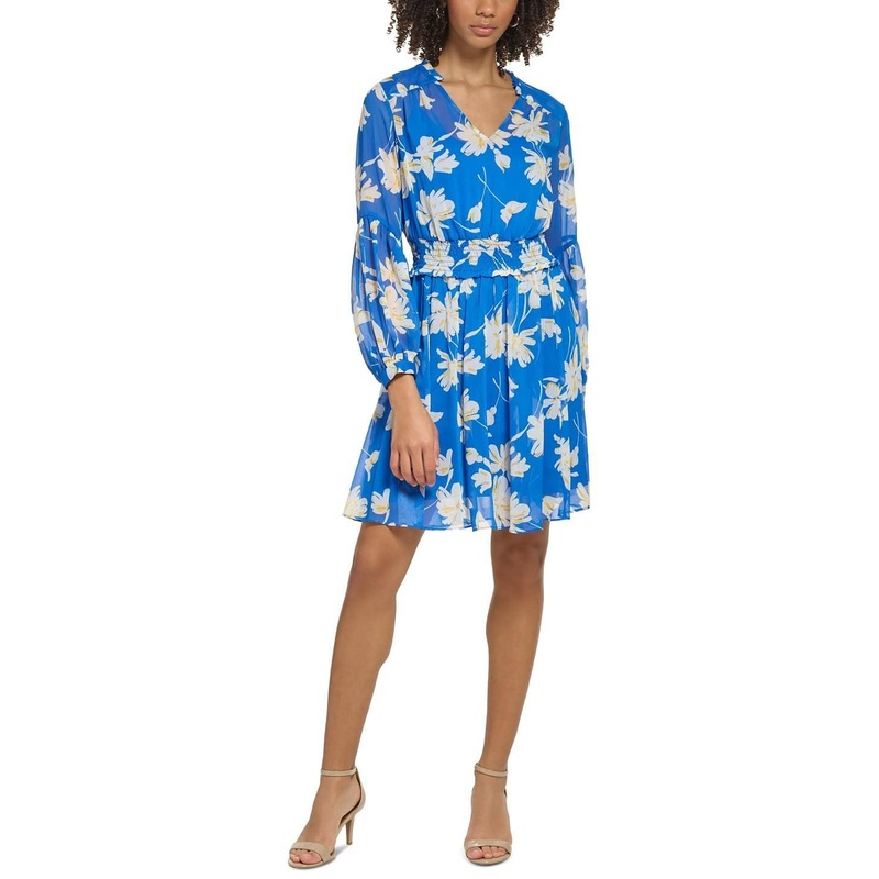 Tommy Hilfiger Women’s Multicolor Dress ABF176