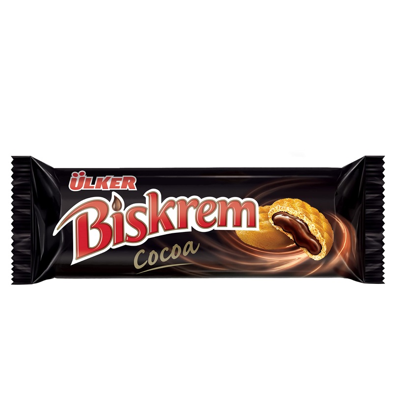 Ulker Biskrem Cocoa 99g | Ulker In Lebanon