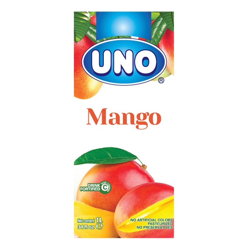 Uno Juice Carton 1L | Uno In Lebanon
