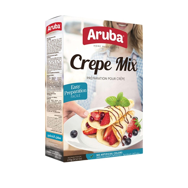 Aruba Crepe Mix 270g | Aruba In Lebanon