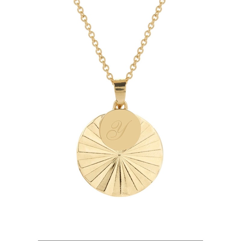 Brook & York  Women’s Gold Necklace ABW281 shr