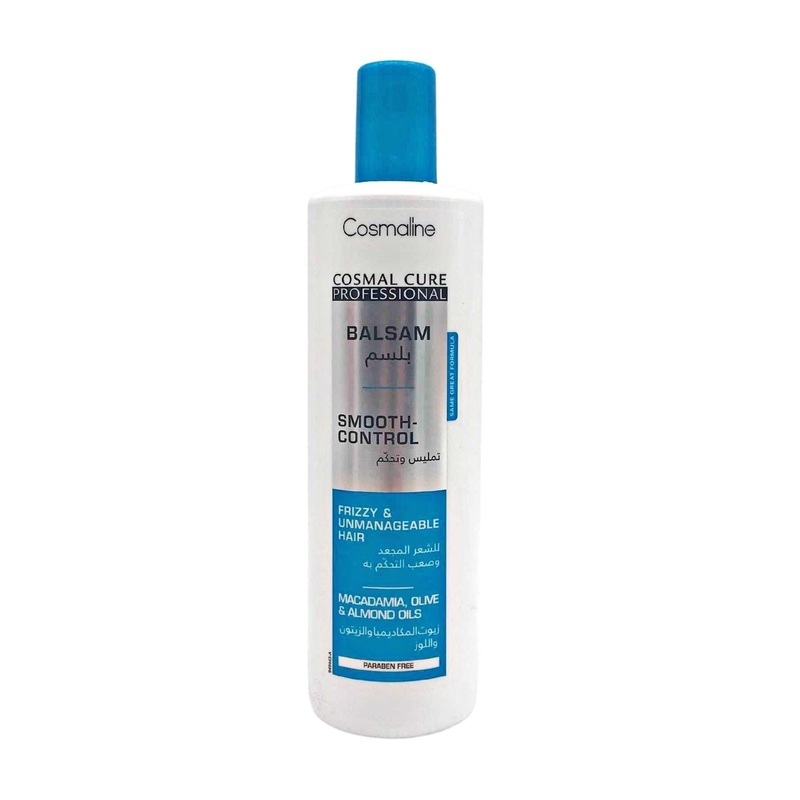 Cosmaline Cosmal Cure Smooth-Control Conditioner 500ml