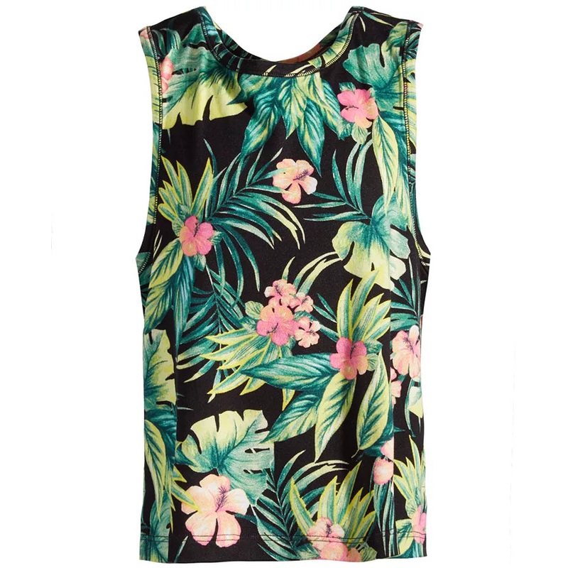 ID Ideology Girl’s Multicolor Top ABFK771