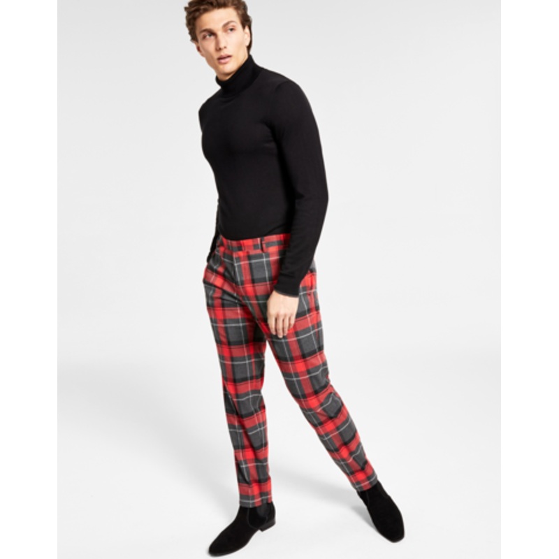 INC  Men’s Red Pant ABF1224|31